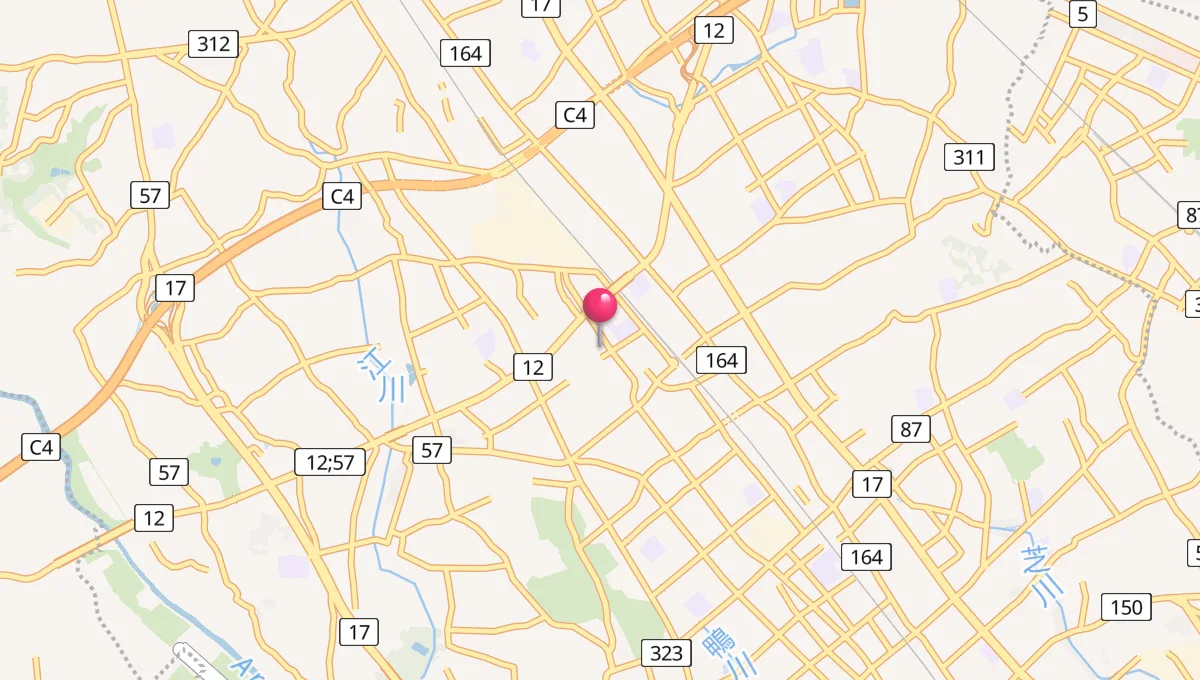 桶川市の礼拝時間