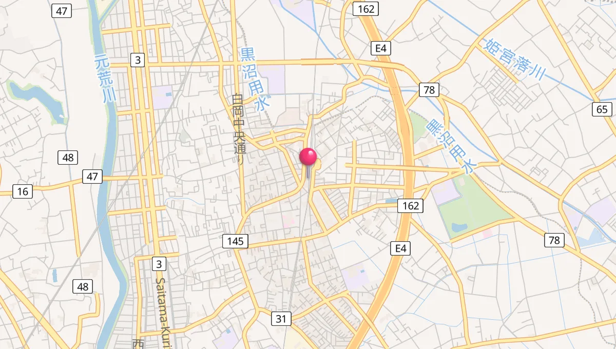 小久喜の礼拝時間