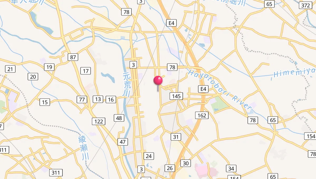 白岡の礼拝時間