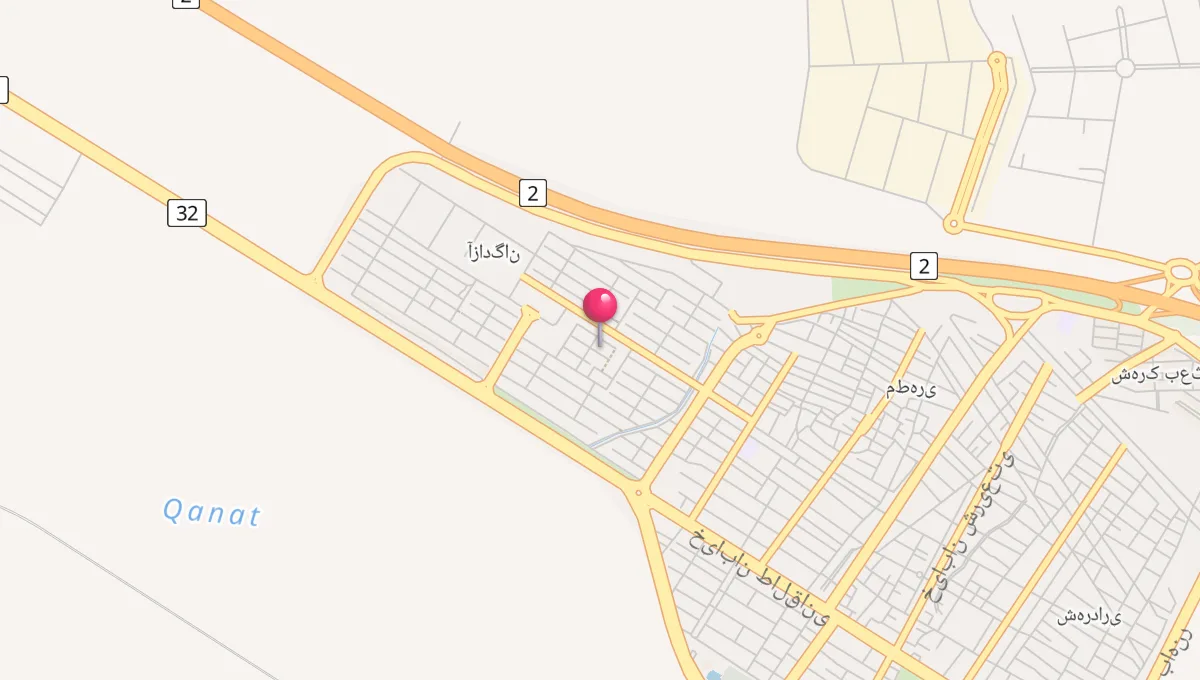 اوقات نماز در آبيِك