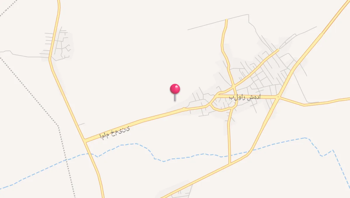 اوقات نماز در محله طالقانی