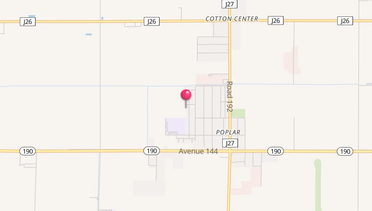 Prayer Times in Poplar-Cotton Center