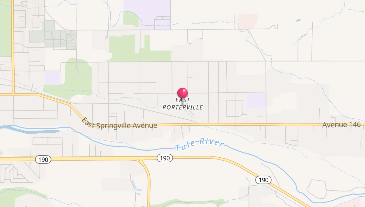 Prayer Times in East Porterville