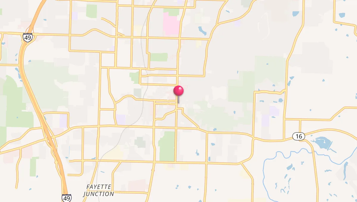 Horarios de Oración en Fayetteville