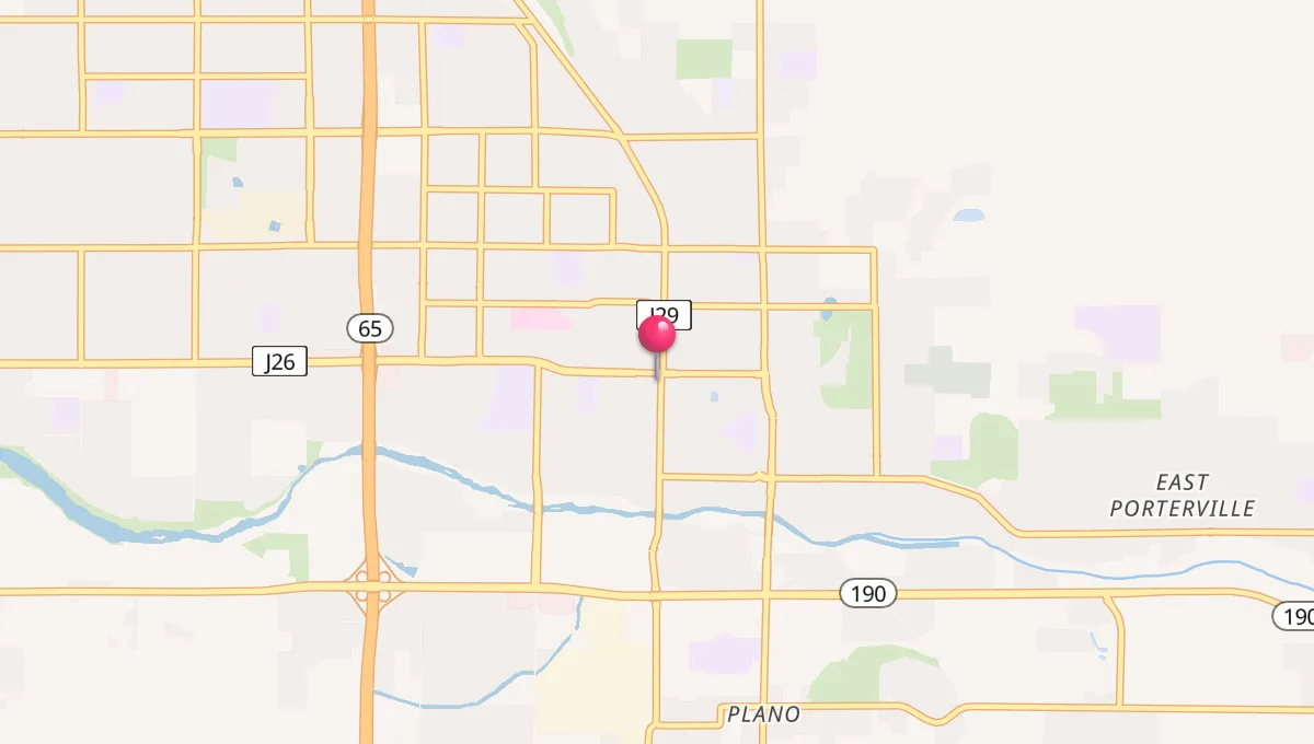 Prayer Times in Porterville