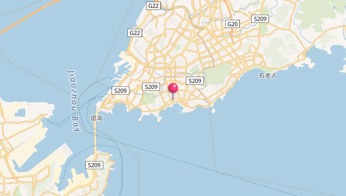 青岛市的礼拜时间