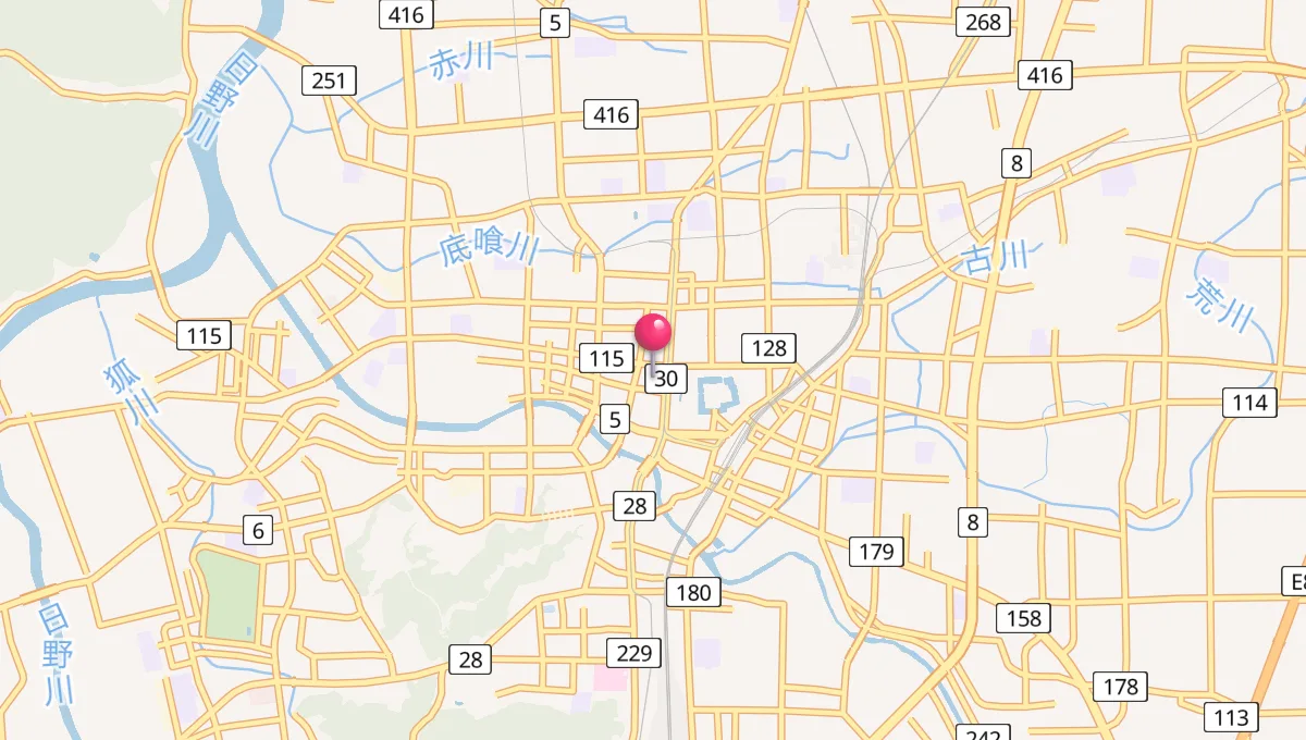 福井市の礼拝時間