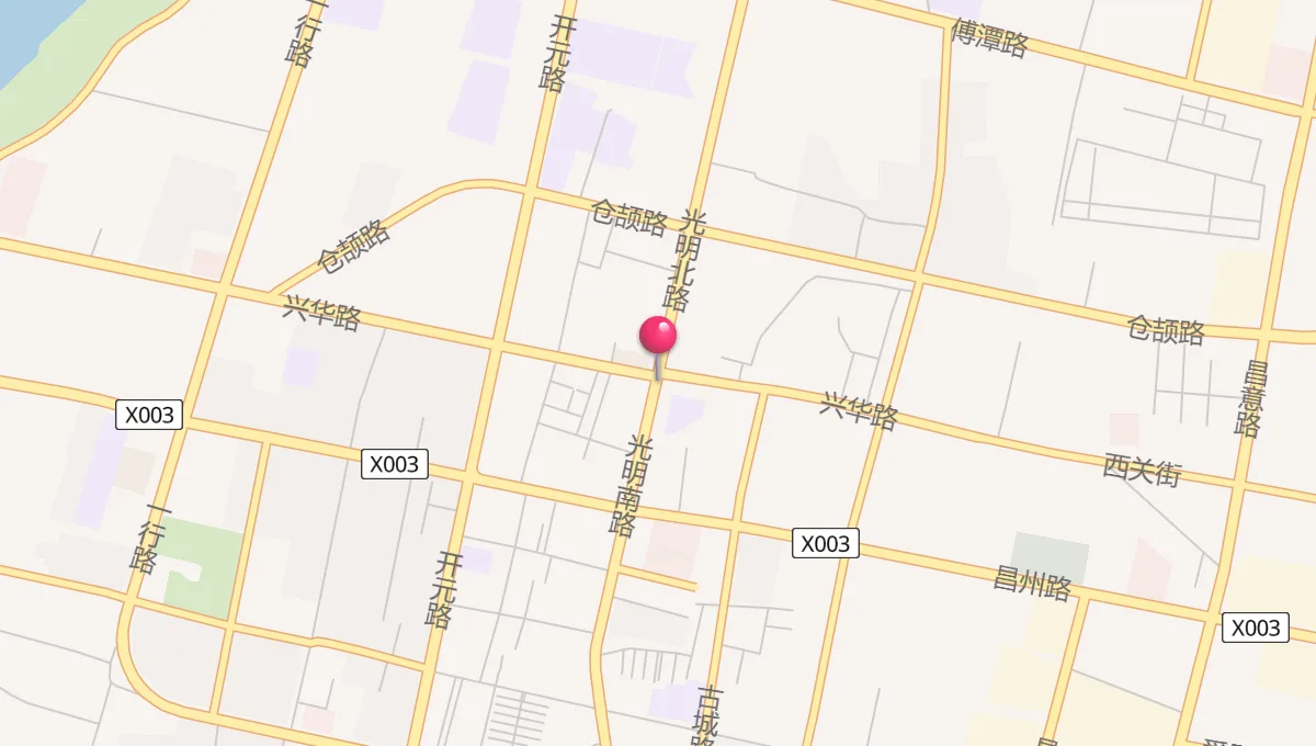 南乐城关镇的礼拜时间