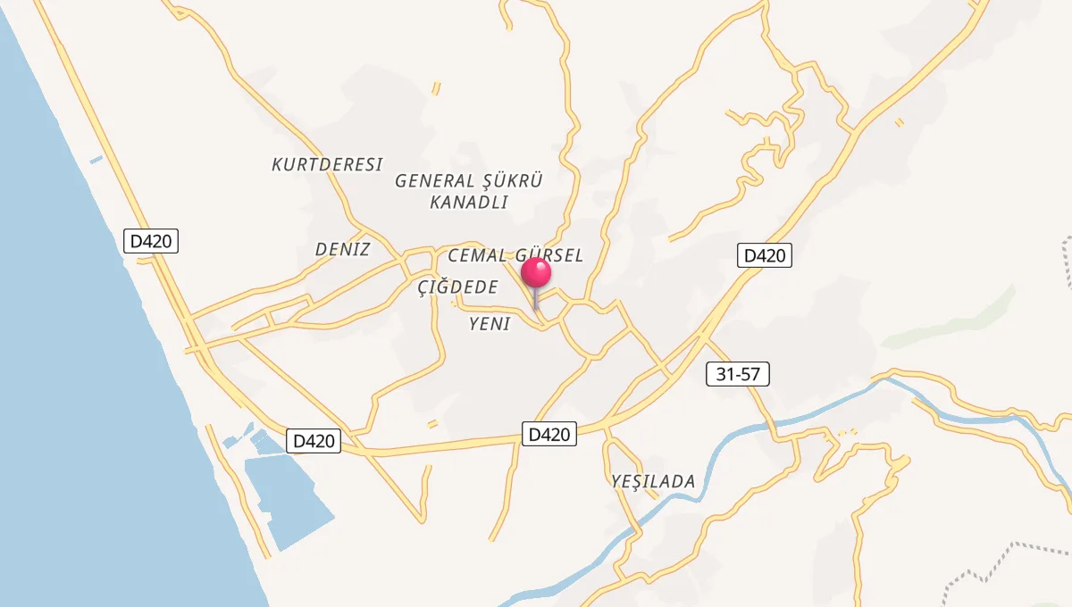 Ramazan Takvimi Samandağı