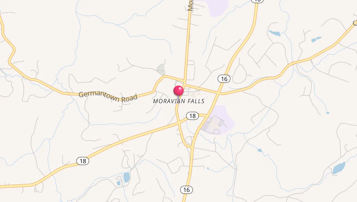 Prayer Times in Moravian Falls