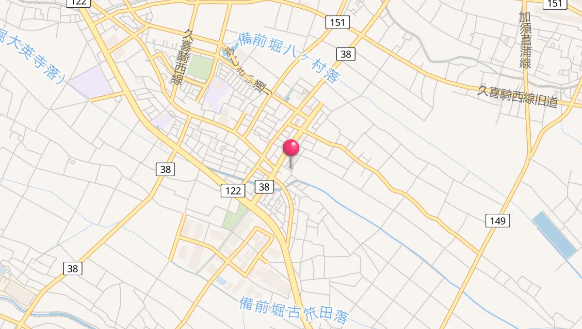 騎西の礼拝時間