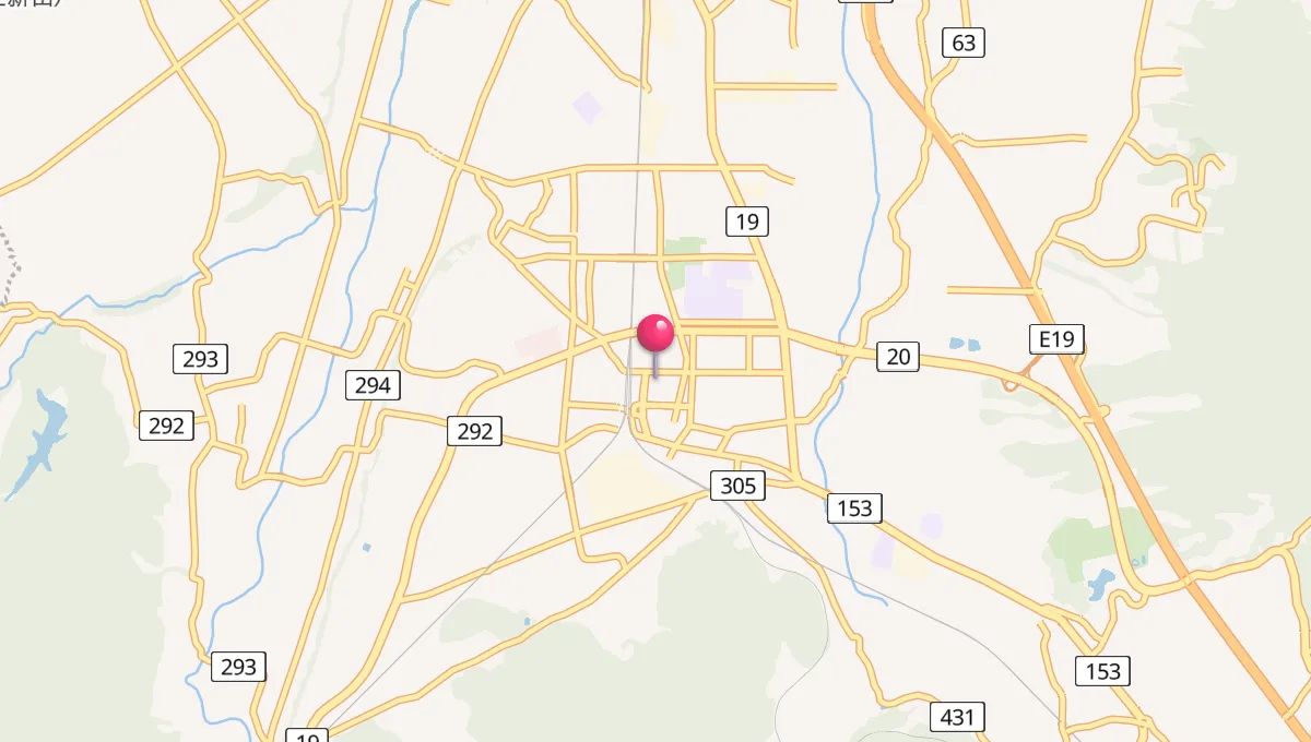 塩尻市の礼拝時間