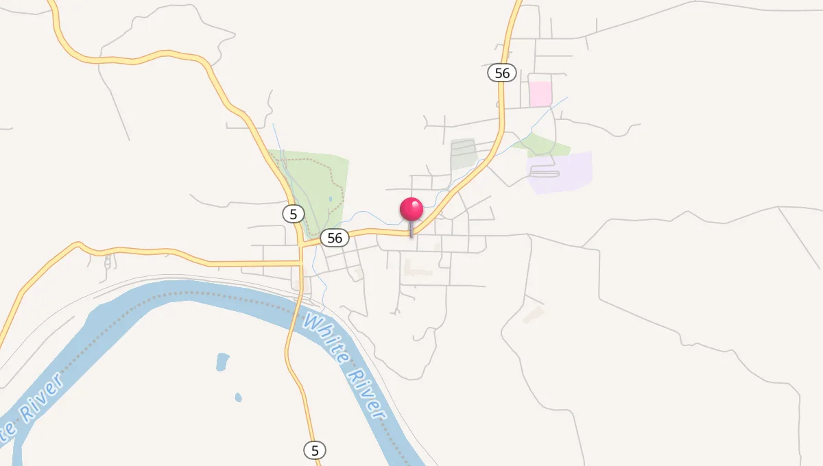 Prayer Times in Calico Rock