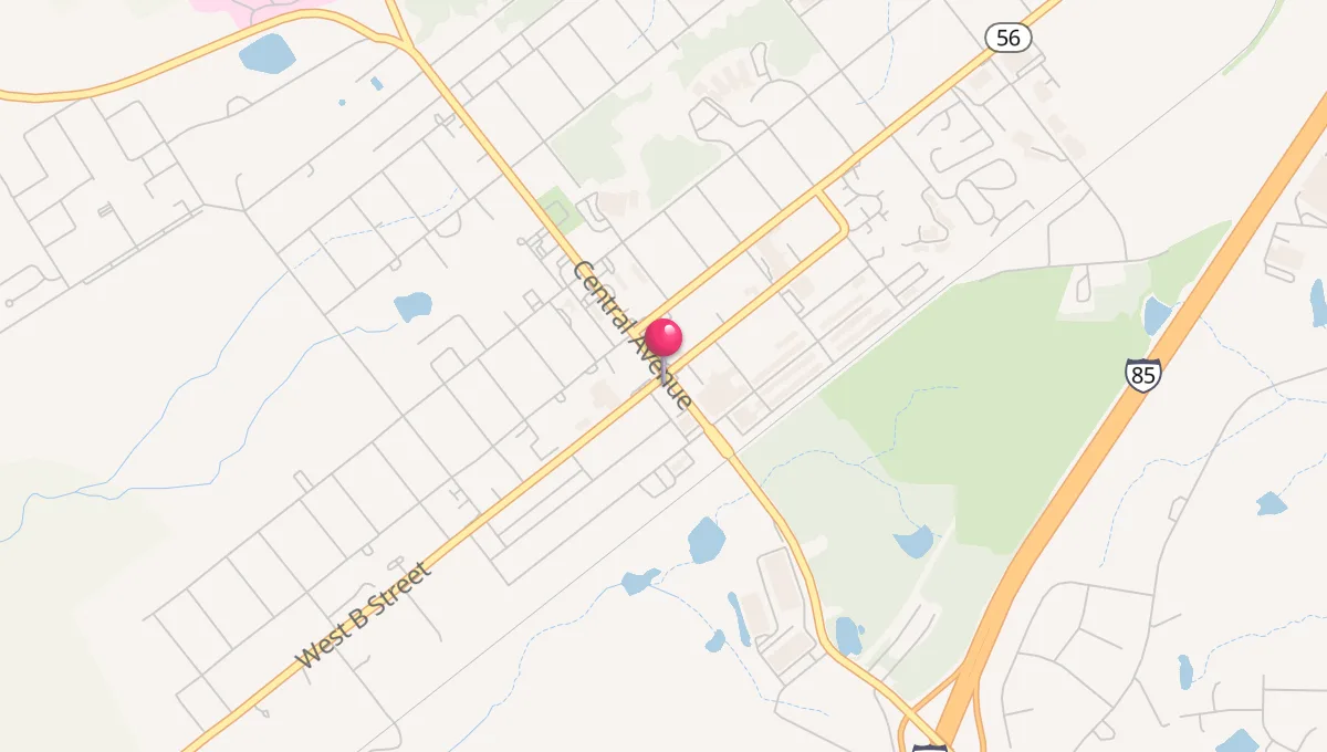 Prayer Times in Butner