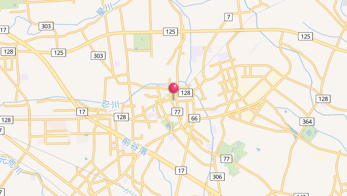 行田の礼拝時間