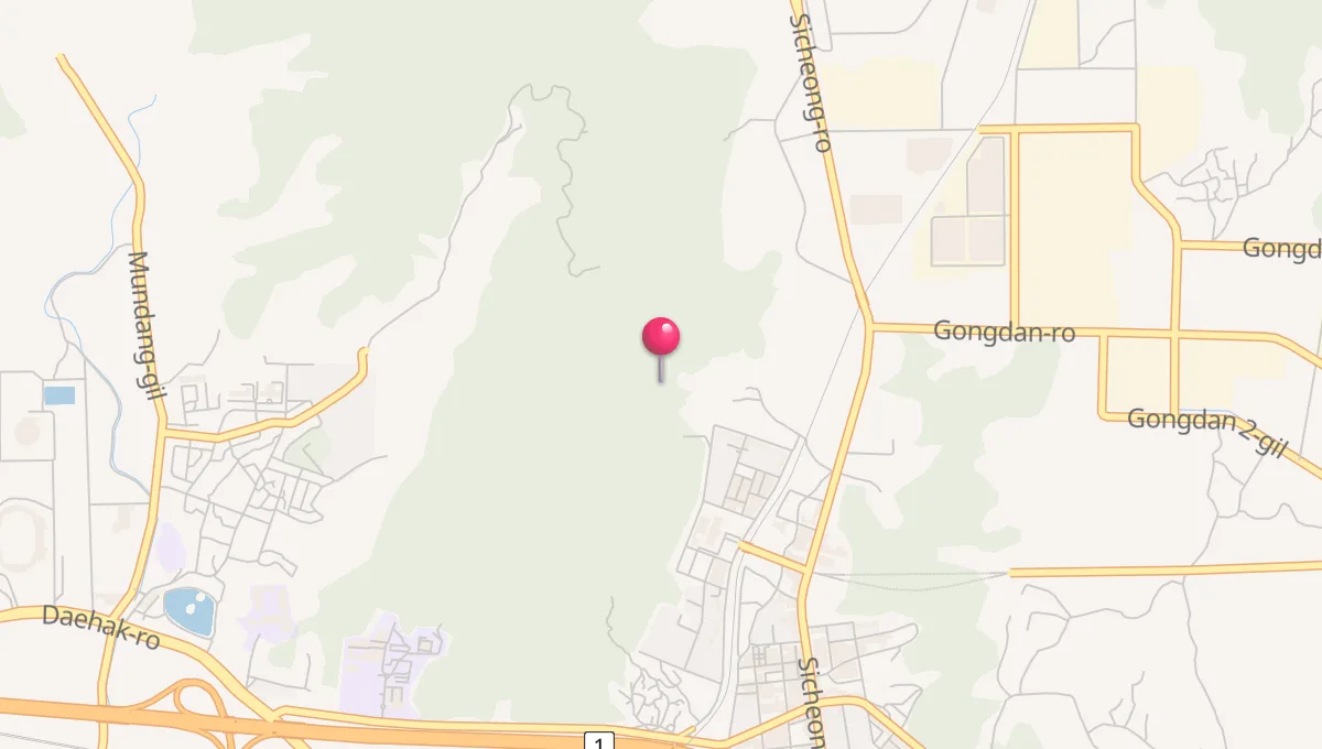 Gimcheon-si의 예배 시간