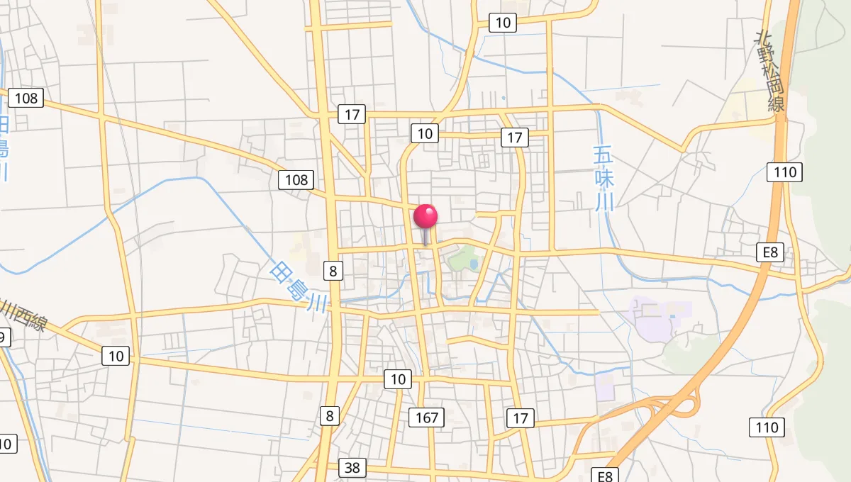 丸岡町の礼拝時間
