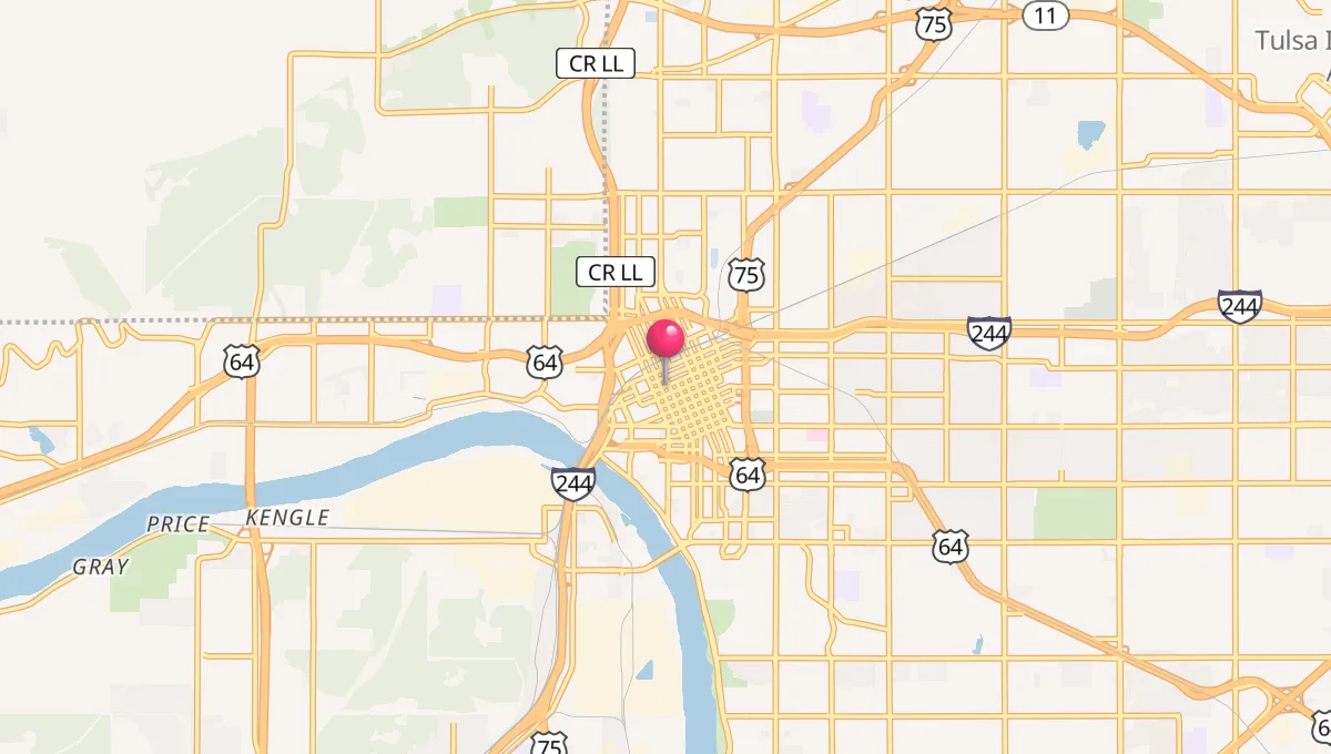 Prayer Times in Tulsa