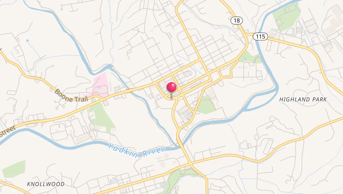 Prayer Times in North Wilkesboro