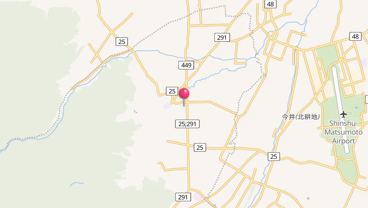 山県の礼拝時間