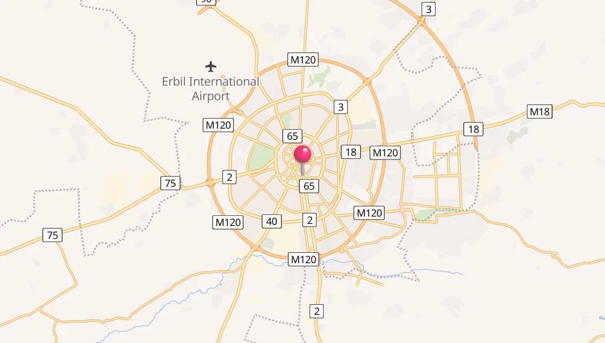 Calendrier Ramadan Erbil