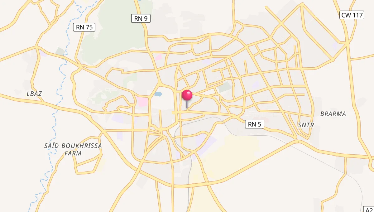 Heure de Prière à Sétif