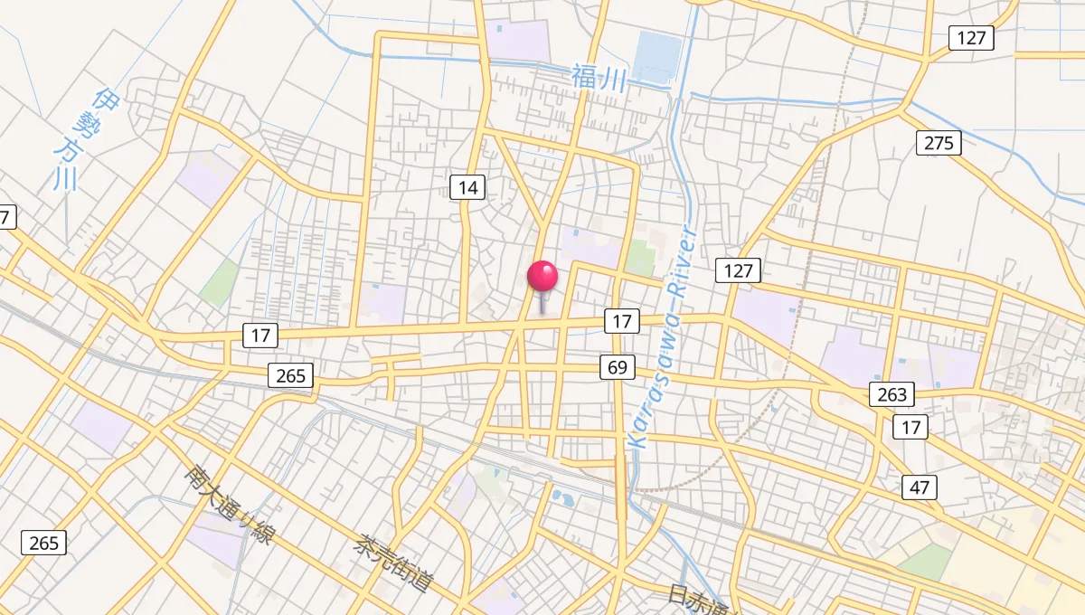 深谷町の礼拝時間