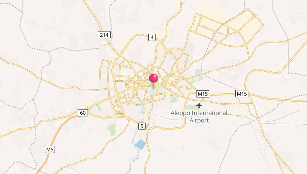 مواقيت الصلاة في حلب