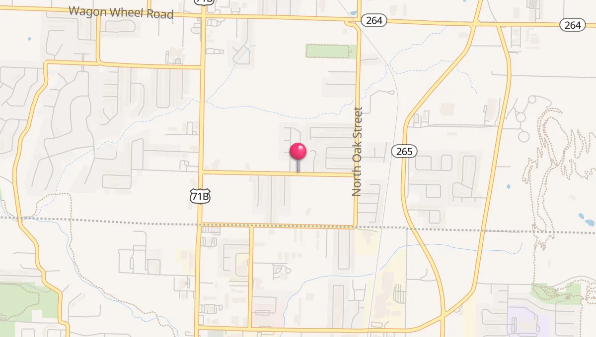 Prayer Times in Bethel Heights