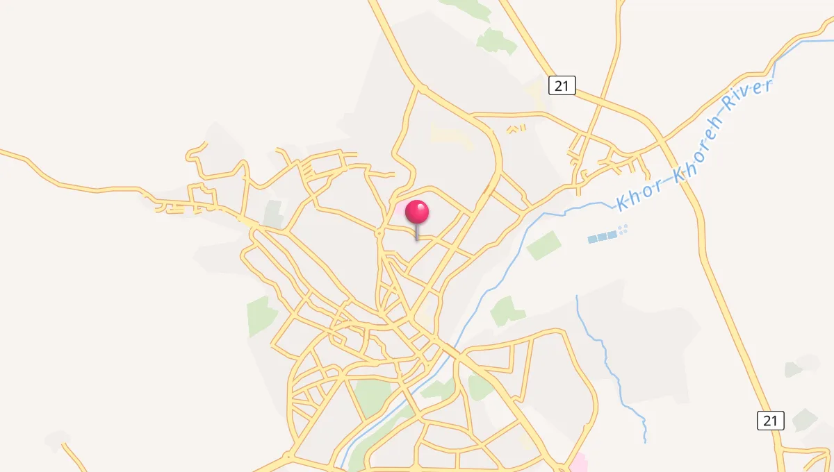 Heure de Prière à Saqqez