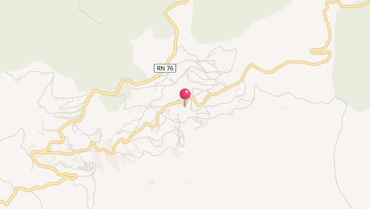 Heure de Prière à Bordj Zemoura