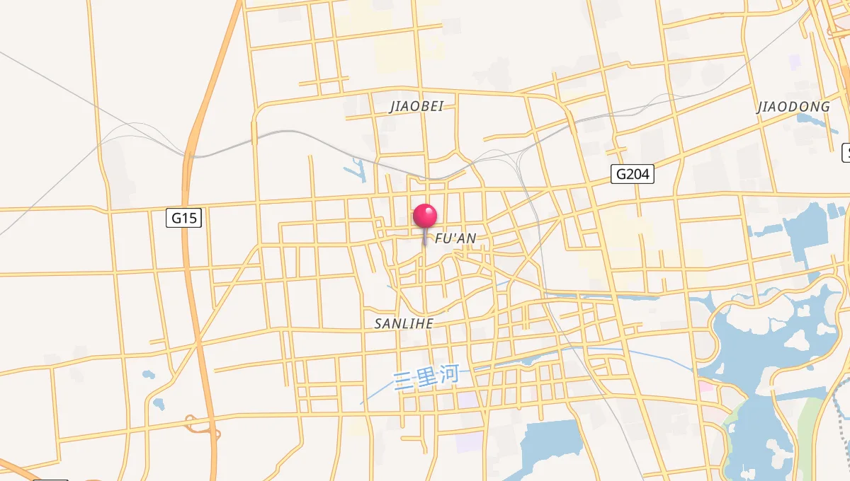 胶州市的礼拜时间