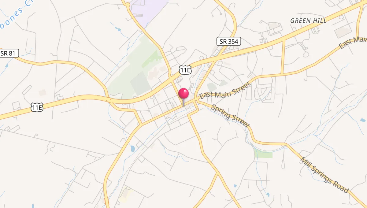 Prayer Times in Jonesborough
