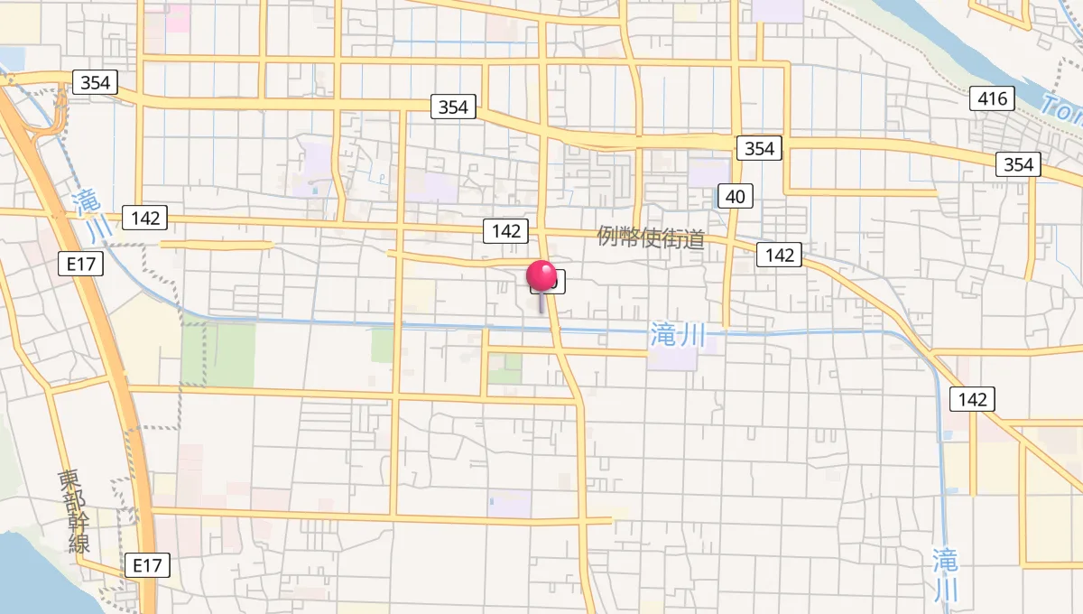 玉村町の礼拝時間
