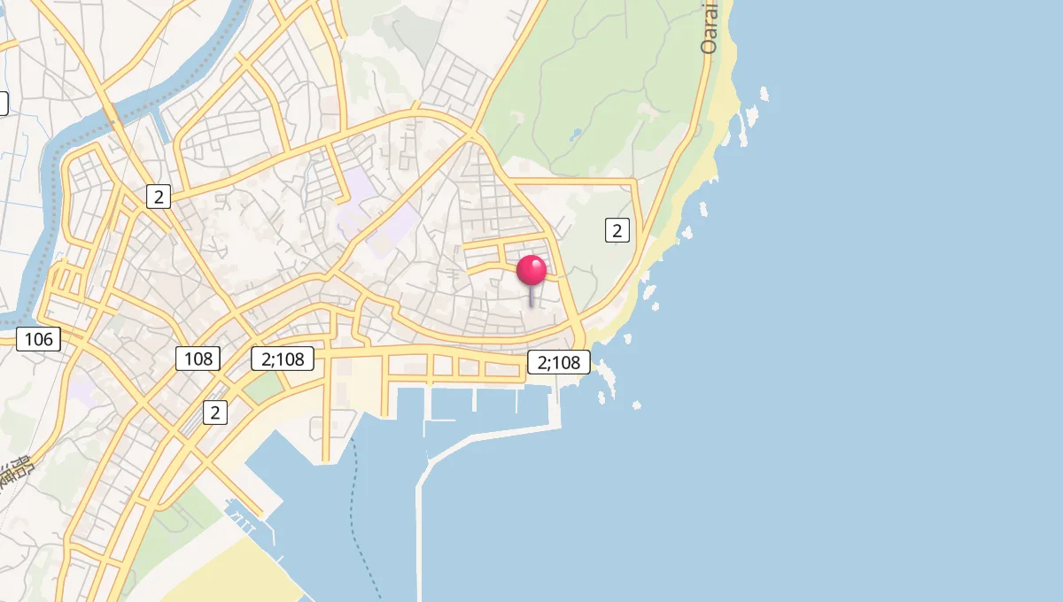 大洗町の礼拝時間