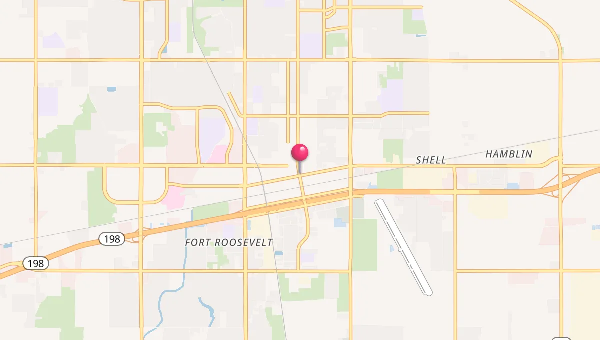 Prayer Times in Hanford