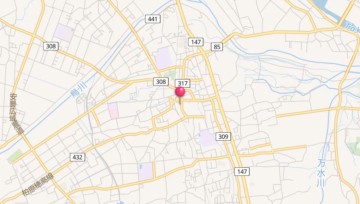 穂高町の礼拝時間