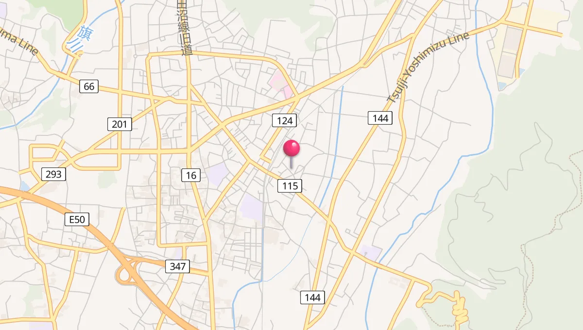 田沼町の礼拝時間