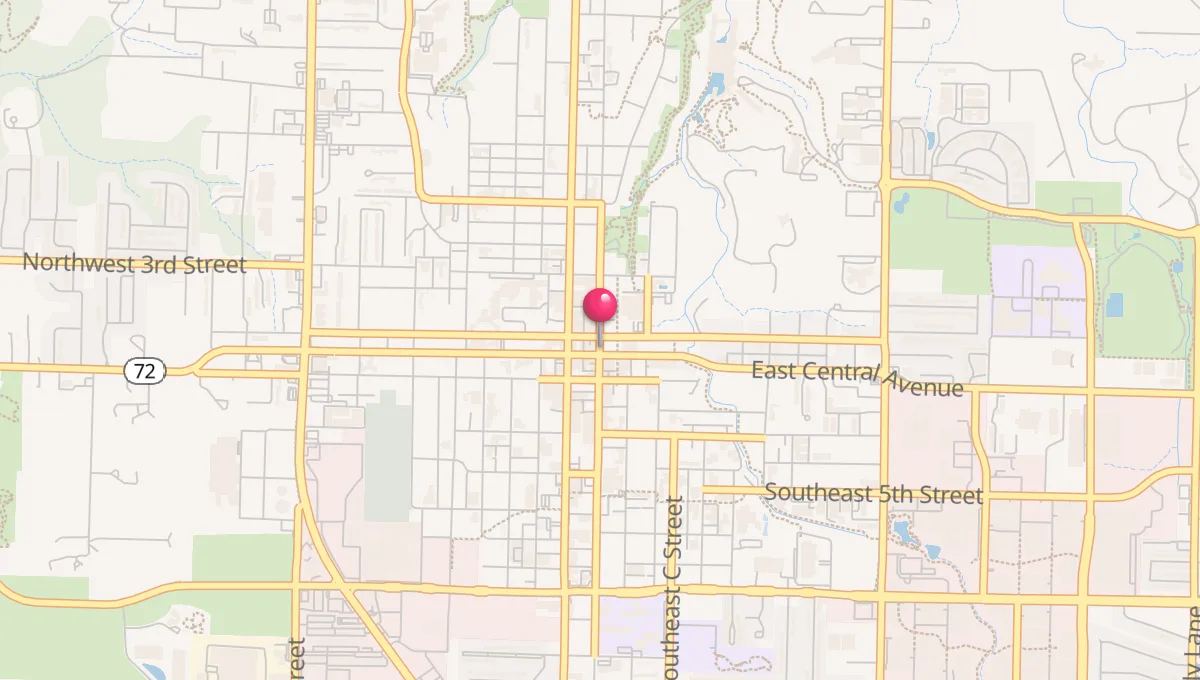 Prayer Times in Bentonville