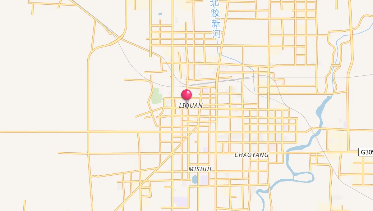 高密市的礼拜时间