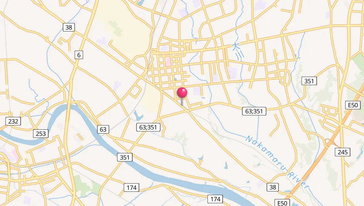 Jadwal Sholat di Katsuta