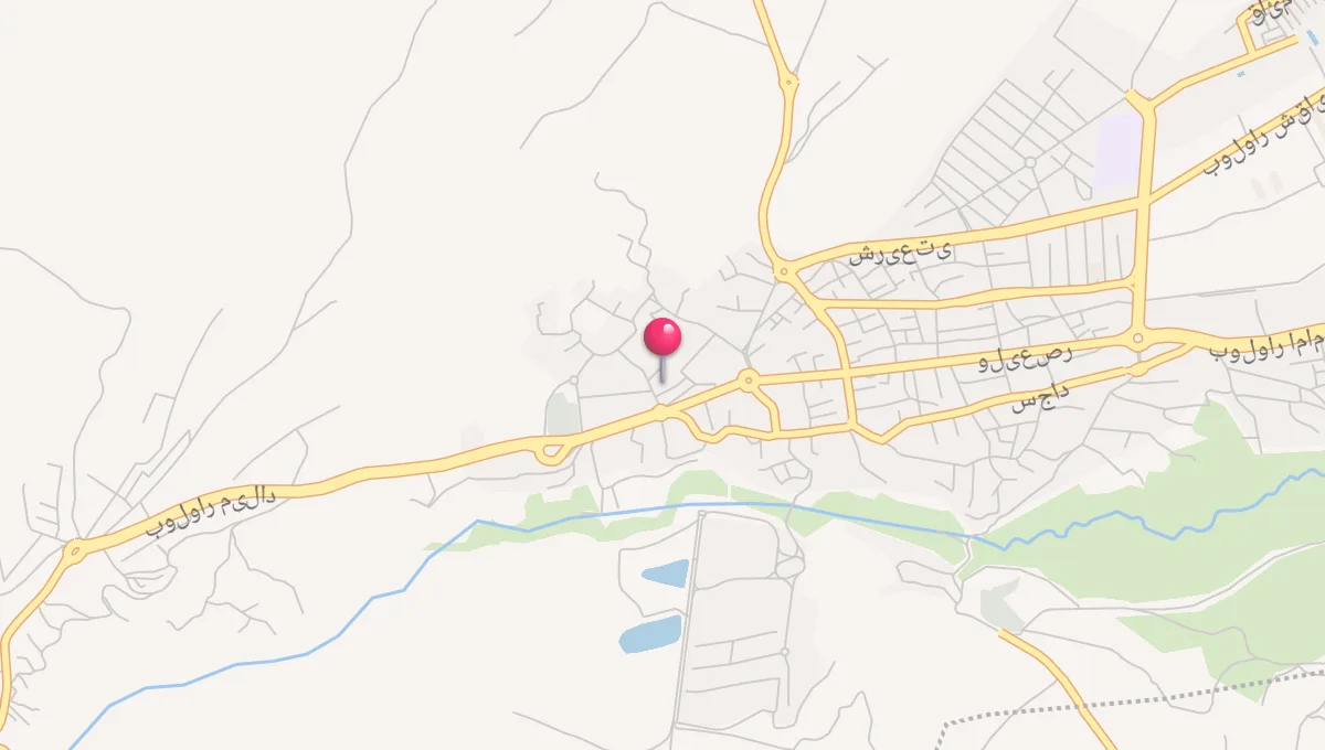 اوقات نماز در شاندیز