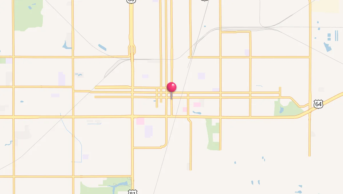 Prayer Times in Enid
