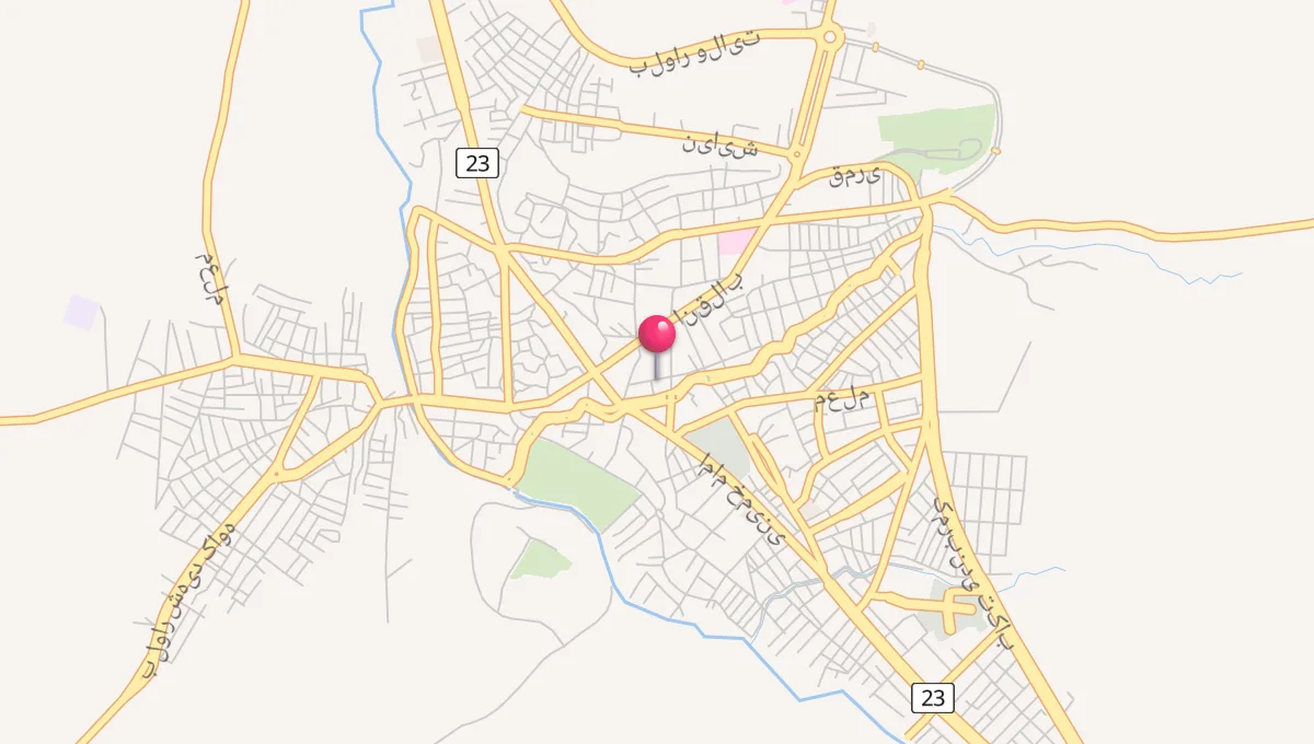 اوقات نماز در تکاب