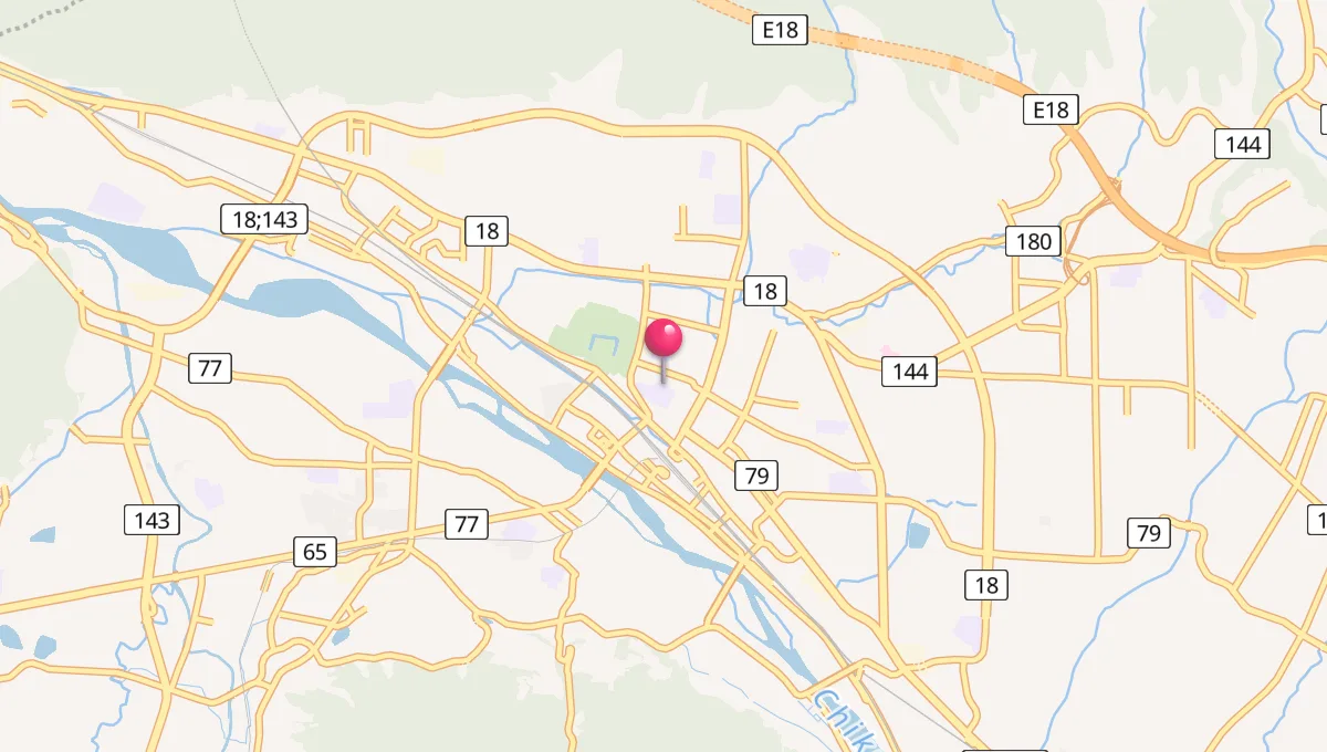 上田市の礼拝時間
