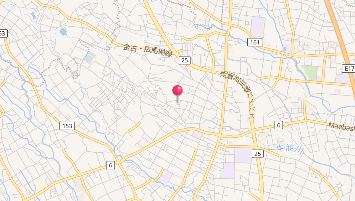 金古町の礼拝時間