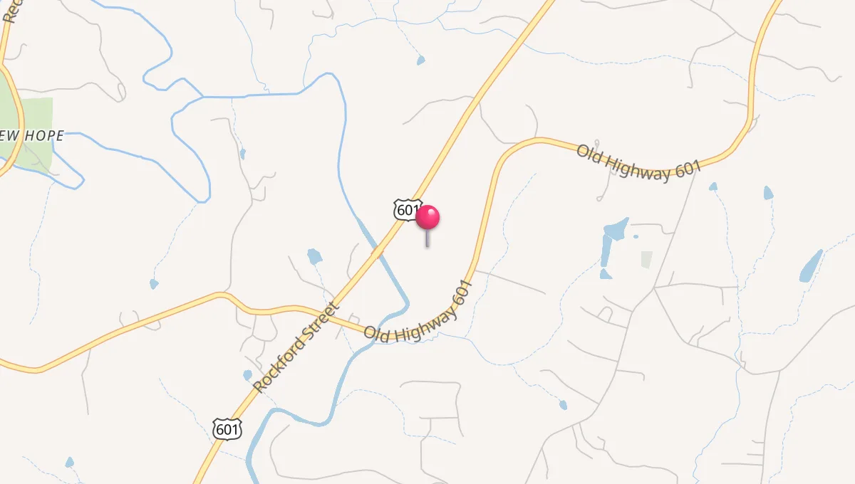 Prayer Times in Surry County