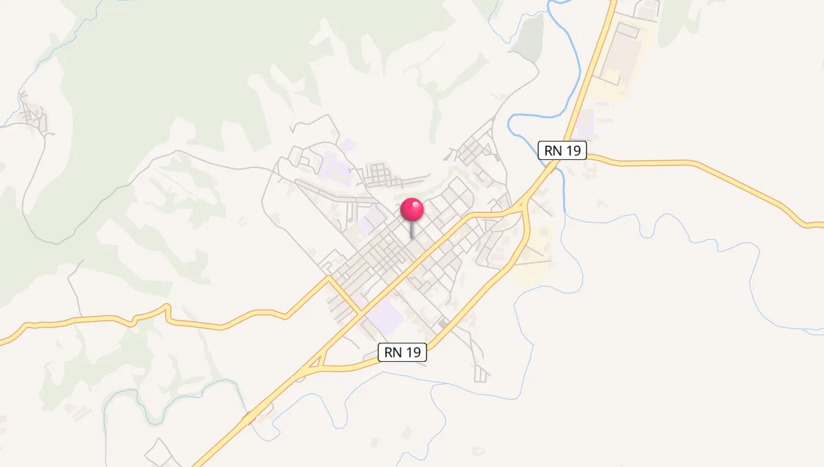 Heure de Prière à Sidi Akkacha