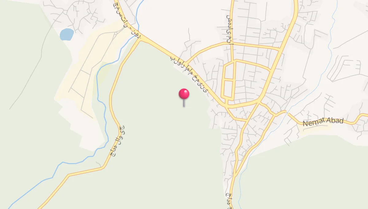 اوقات نماز در چمستان