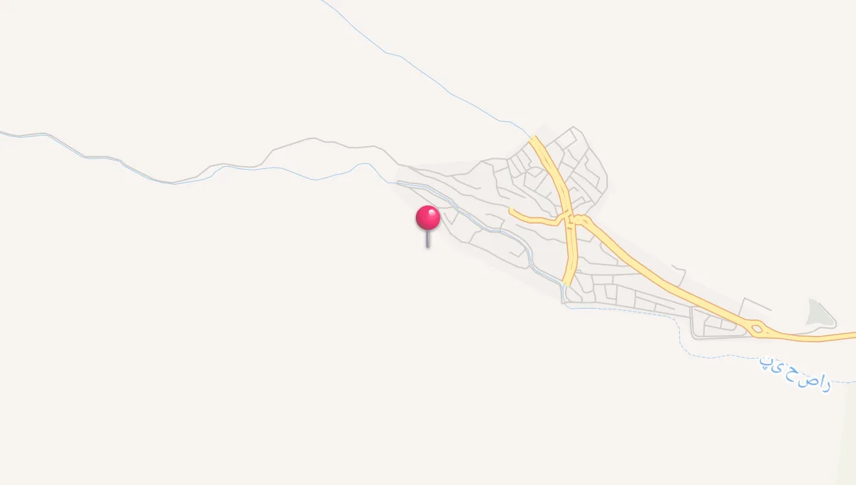اوقات نماز در مجن